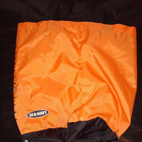 Vintage Halloween Trick or Treat Bag Old Navy - Picture 5 of 7